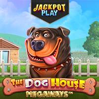 The Dog House Megaways™ Jackpot Play